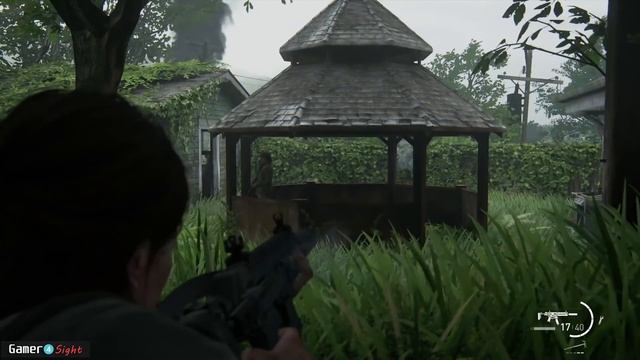 The Last of Us 2 - Epic Stealth & Aggressive Combat Compilation (New Game Plus) смотреть онлайн