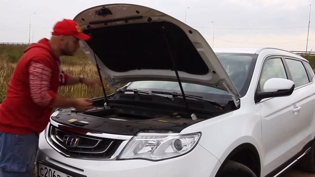 Geely Atlas. Подробно по-чесноку..mp4 смотреть онлайн