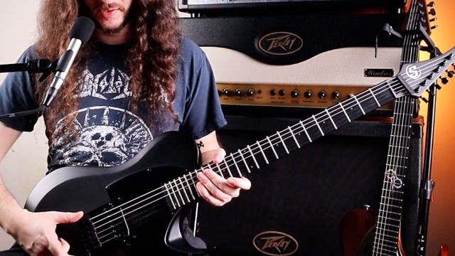 SOLAR Guitars Showdown: S By Solar VS Type 1