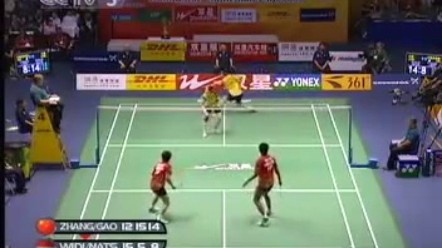 Бадминтон (2)