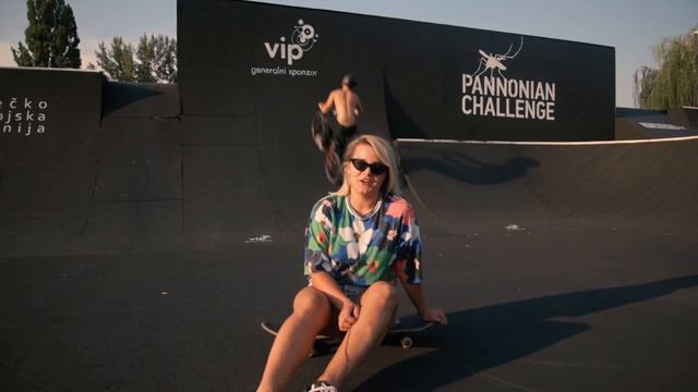 Pannonian Challenge x Vipnet x Bamboo Lab смотреть онлайн
