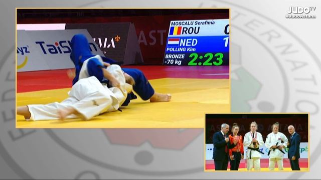 2023 Qazaqstan Barysy Grand Slam / Golden Score Show / Day 2 смотреть онлайн