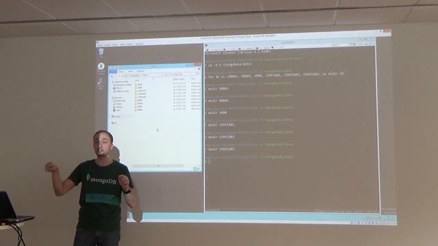 ACTUM Academy: MongoDB смотреть онлайн