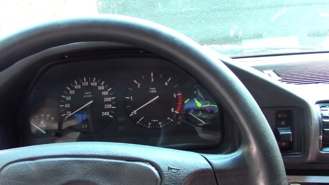 BMW E34 525 НЕ ЗАВОДИТСЯ!!!!!