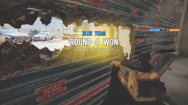 Garage Wars With The Boys (Rainbow Six Siege) смотреть онлайн