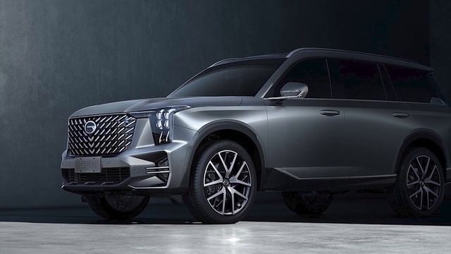 The NEW 2022 GAC Trumpchi GS8 FirstLook смотреть онлайн