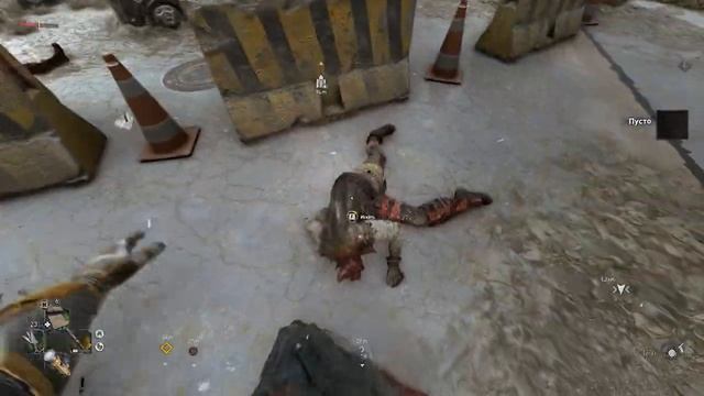 Прохождение Dying Light 2: Stay Human ➤ Часть 10 ➤ Битва с ренегатами, помощь миротворцам и местным смотреть онлайн