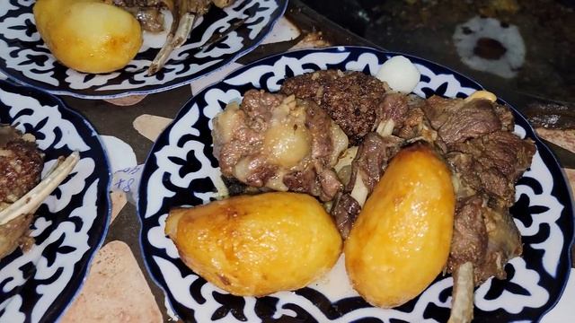 MEAT ASSORTED-LAMB SHIN-STEWED MEAT - БАРАНЬИ ГОЛЯШКИ-ТУШЁНКА-МЯСНОЕ АССОРТИ-ASSARTI, QO'L, TUSHENK смотреть онлайн