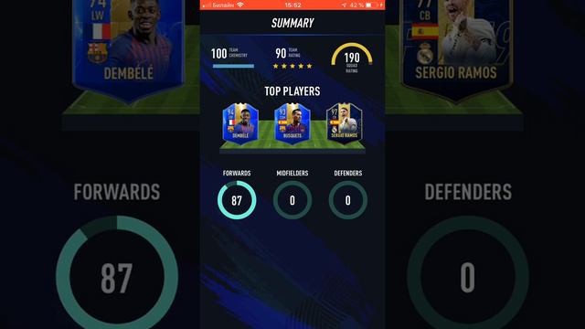 FIFA 19 паки и драфты смотреть онлайн