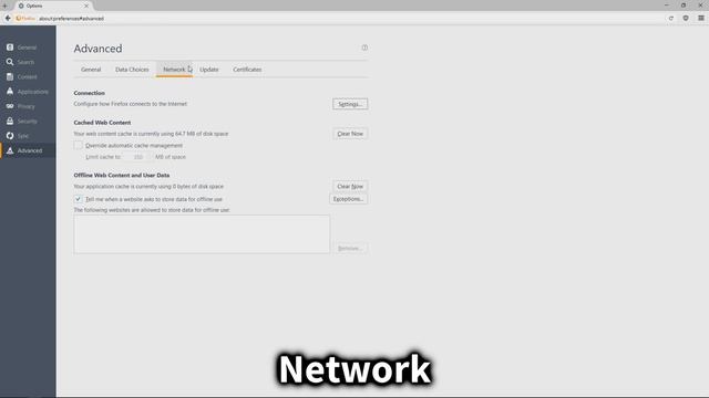 Firefox: How to Clear Cache (2017) смотреть онлайн