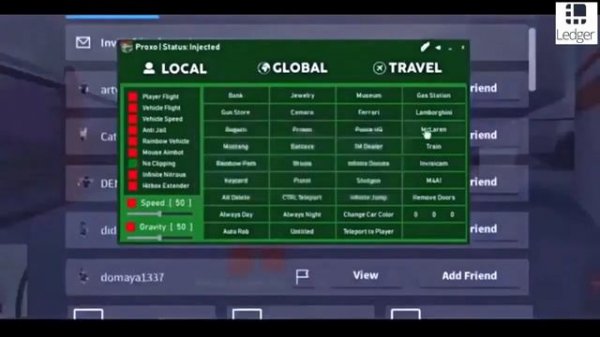 ⚡PROXO ROBLOX EXPLOIT INJECTOR ⚡ LUA LEVEL 7 SCRIPT EXECUTOR?MAC OS\Windows ⚡