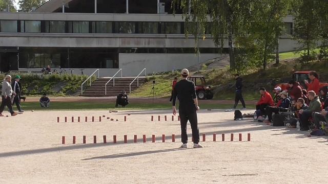 Joukkue-SM 2020 - Finaali: Nurmes vs Kylmäkoski смотреть онлайн
