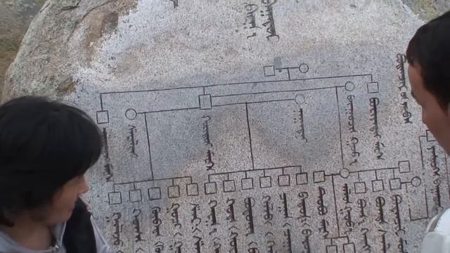 Genealogy Rock in Mongolia смотреть онлайн