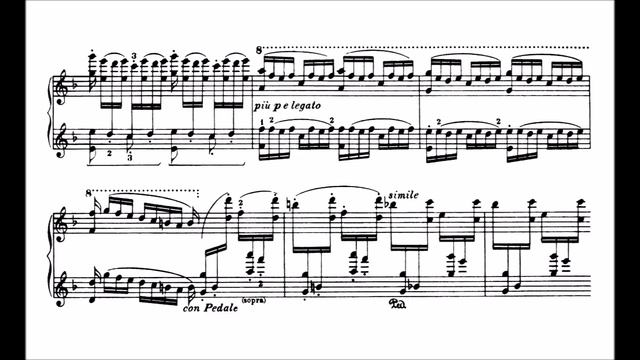 Bach-Busoni - Toccata and Fugue in D minor (piano solo version) смотреть онлайн