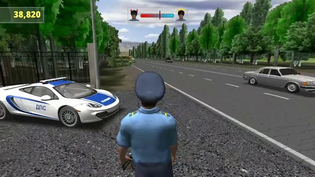 играю в симулятор русского гаишника смотреть онлайн