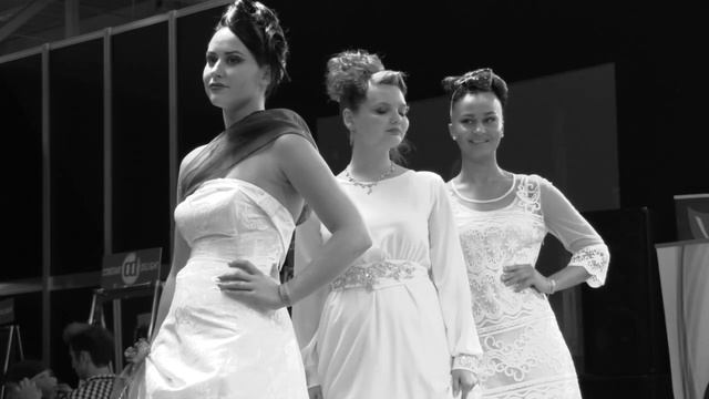 Конкурсные прически с Интершарма смотреть онлайн