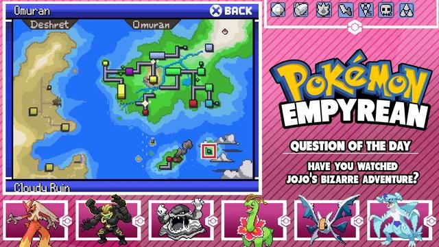 Pokemon Empyrean Part 19 PETSHOP HAS ARRIVED Fan Game Gameplay Walkthrough смотреть онлайн