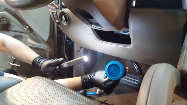 Детейлинг салона Porsche смотреть онлайн