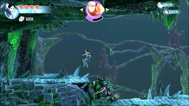 Trollhunters: Defenders of Arcadia Review [PS4, Switch, Xbox One, & PC] смотреть онлайн