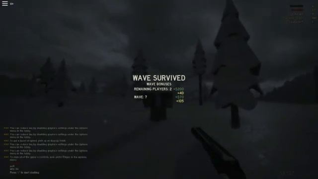 НУБ VS ПРО В THOSE WHO REMAIN | ROBLOX | смотреть онлайн