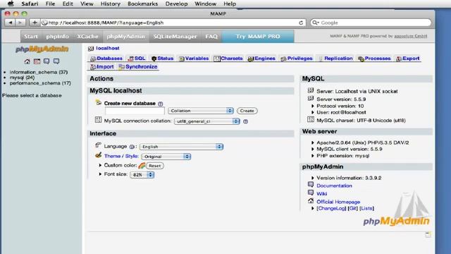 Local Web Server & Wordpress Mac смотреть онлайн