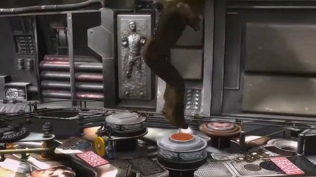 Star Wars Pinball: Heroes Within coming to PS3, PS4, PS Vita смотреть онлайн