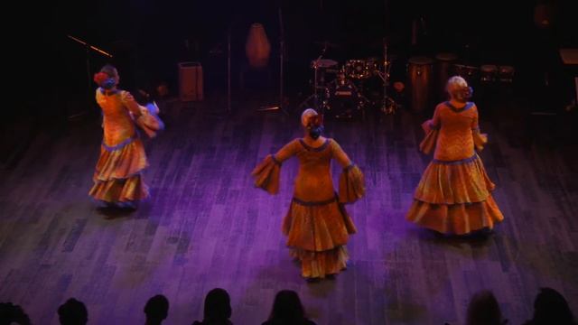 Flamenco-weekend 2020, Фламенко фьюжн, коллектив танцевального дома "Барс", г. Пермь смотреть онлайн