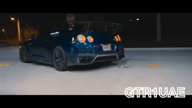 Nissan Skyline #gtr35 R35 #gtr جي تي آر 35