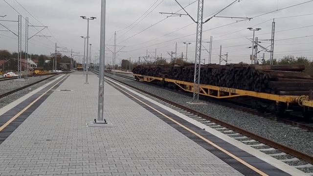 NEW RAILWAY STATION ZEMUN ,CONSTRUCTION FAST RAILWAY BELGRADE BUDAPEST