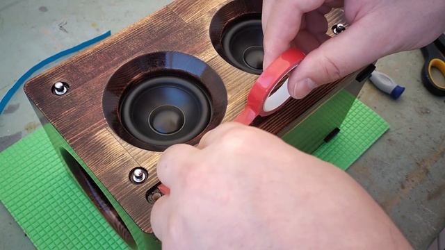 DIY Bluetooth WiFi speaker (up2stream) смотреть онлайн