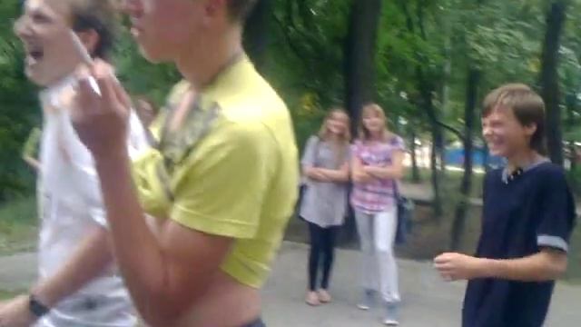 Пародия на аниме Труська, Чулка и пресвятой Подвяз смотреть онлайн