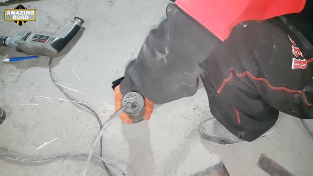 TUNING Niva Urban 4X4! Install The Angel's Eyes On The Niva Urban 4X4 With Your Hands