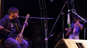 "Соколы Тувы" группа Хартыга, Устуу-Хурээ 2018