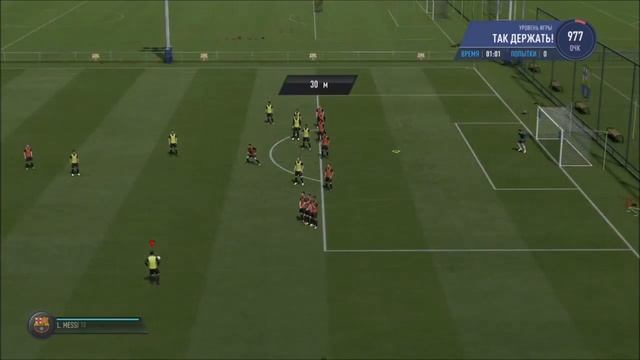 Учимся Бить Штрафные Удары В FIFA 19 смотреть онлайн