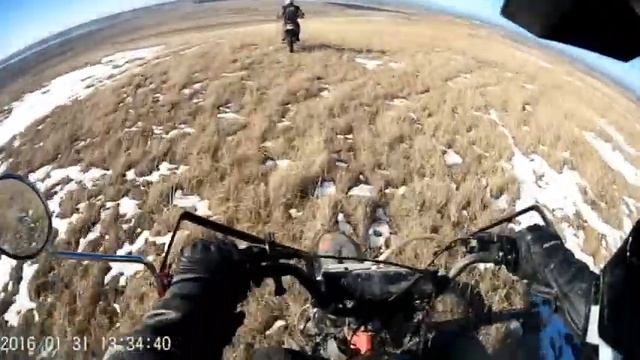 Мото-Зима Ставрополь! смотреть онлайн