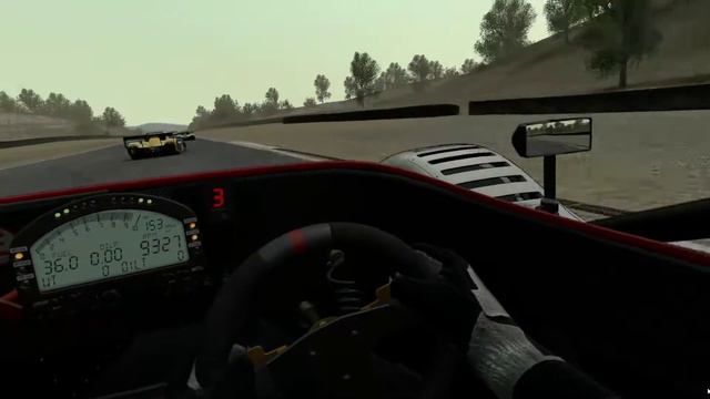 pCARS Radical @ Laguna Seca Build 192 смотреть онлайн