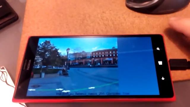 Windows Phone 8 Unity3D Compass смотреть онлайн