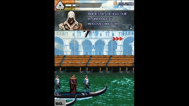 Assassin's Creed II - Java #1 Español смотреть онлайн