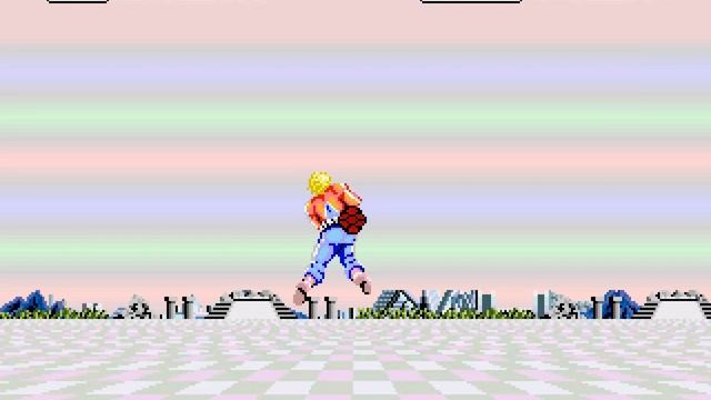 Space Harrier Longplay (Sega 32X) [60 FPS]