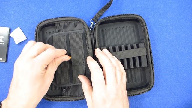 Target Takoma XL Darts Case Review смотреть онлайн