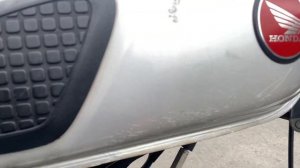1999 Honda CL50 Benly ref 8126
