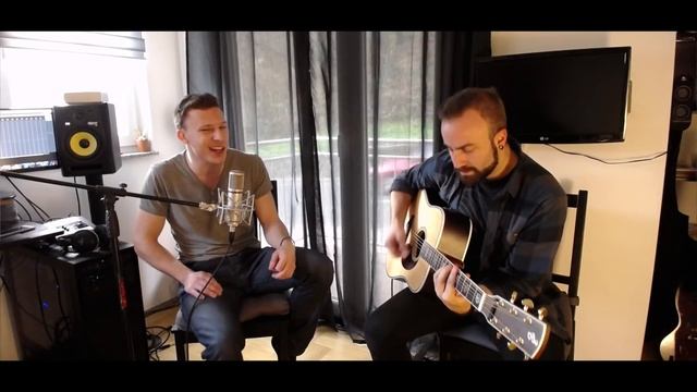 V&M - Beggin' (Madcon Acoustic Cover) смотреть онлайн
