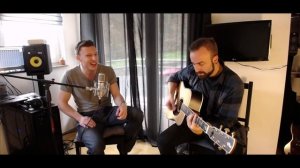 V&M - Beggin' (Madcon Acoustic Cover)