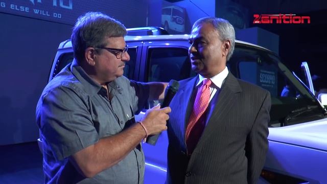 2014 Mahindra Scorpio Driven | Video Review |  Engine, Styling, Features, | ZEEGNITION