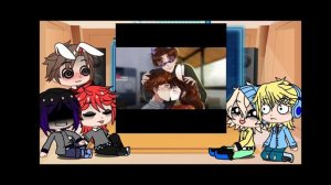 ♡//реакция айдолов на руню 2/?//♡