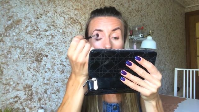 Макияж косметикой класса LUX! Dior, Guerlain, Yves Sant Laurent... смотреть онлайн