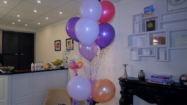 День рождения салона красоты Beauty evolution! | Нам 2 года! смотреть онлайн