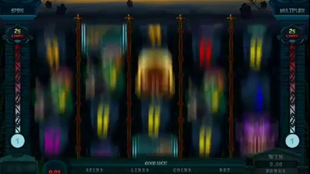Alaxe in Zombieland slot on EuroSlots.com смотреть онлайн