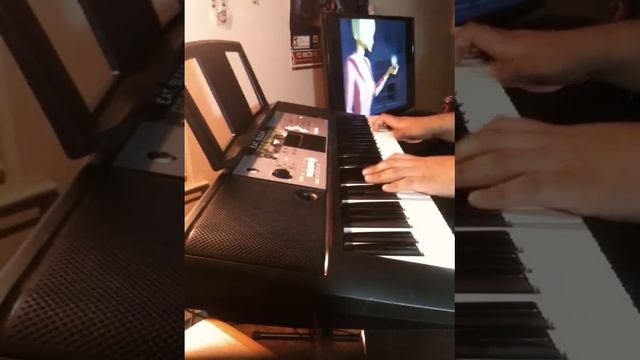 My Immortal by Evanescence (Vocal and Piano Cover) смотреть онлайн