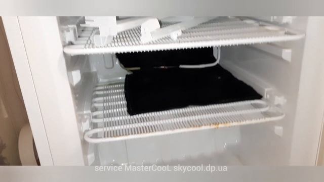 Неудачно помыли холодильник LG смотреть онлайн